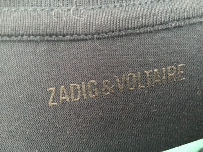 Zadig voltaire tshirt