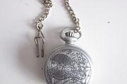 Dr Who's Fob Watch 2007