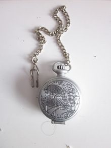 Dr Who's Fob Watch 2007