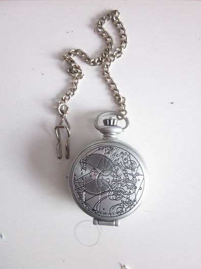 Dr Who's Fob Watch 2007