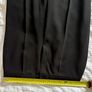 Ladies Black Trouser Suit Image 8