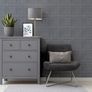 Washed Panel Wallpaper - Faux Paneling Effect - Visible Wood Grain Effect - Easy to Install - Paste The Paper - Feature Wall or Full Room Very On-Trend (MULTIPLE COLOURS) Image 4