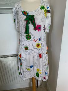Mamatayoe Dress with Pockets