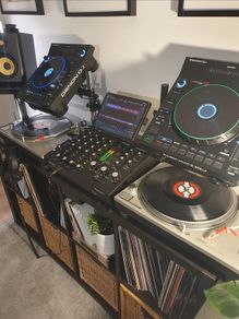 2 x Denon Prime LC6000s (New with Warranty)
