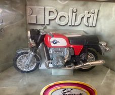 Bmw R75 scale 1/15 NIB Polistil