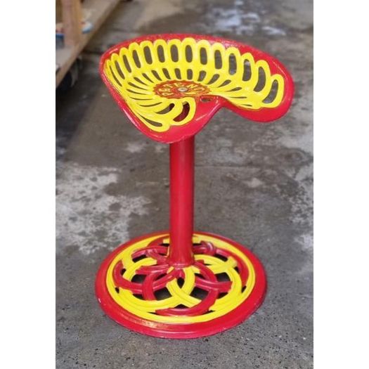 Tractor Seat Stool Patent KAS1024