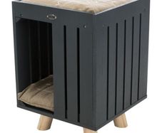 price drop  Trixie Double Cat Tree Cave