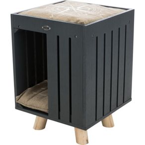 price drop  Trixie Double Cat Tree Cave