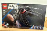 Lego Star Wars Inquisitor Transport Scythe 75336