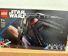 Lego Star Wars Inquisitor Transport Scythe 75336