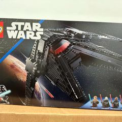 Lego Star Wars Inquisitor Transport Scythe 75336