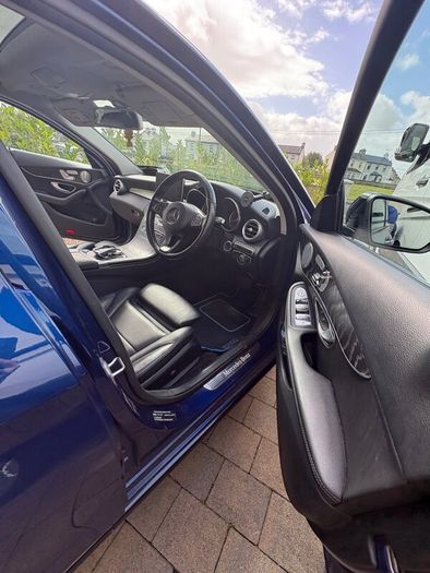 Mercedes-Benz C-Class 2017