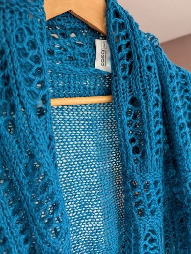 Summer cardigan
