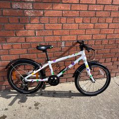 frog kids bike