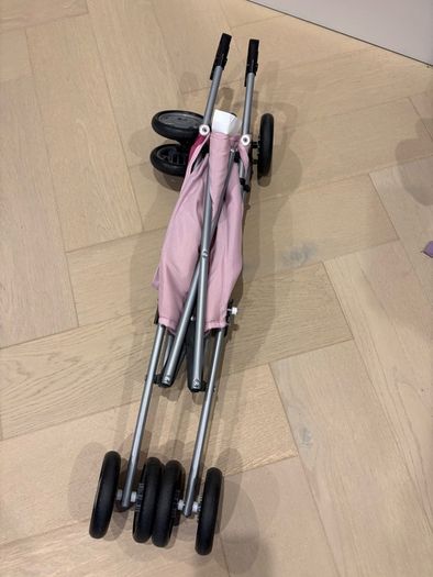Silver Cross Baby Doll Stroller