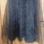 Kalico black chiffon dress (free post) Image 3