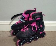roller blades