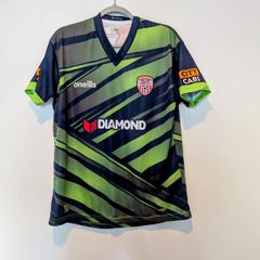 Derry City FC Football Shirt | 2022 | O'Neills | Size L | Goalkeeper
