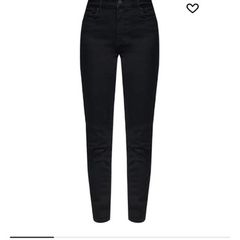 Allsaints Miller black jeans . Size 27 . New