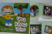 You Know Who, Children,s Story Book