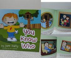 You Know Who, Children,s Story Book