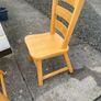 kitchen chairs Image 6