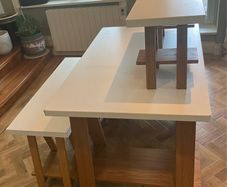 Shop Display Tables