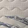 Barely used double mattress 160 x 190 x 30 cm Image 4