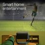 Epson EF-22N, Mini Laser Projector, 1,000 Lumens, Up To 150 Inch Display, Google TV and Bluetooth Speaker, Portable, Fixed Stand Image 9