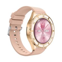 Smartwatch with 3 straps with bracelet