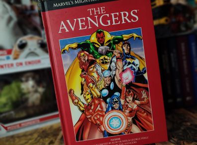 The Avengers: The Coming of the Avengers; Ultron Unlimited ! Graphic Novel ! Stan Lee Story ! 2014 !