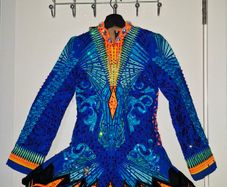 Irish Dancing Dress