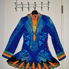 Irish Dancing Dress