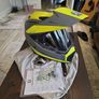 AGV AX 9 Pacific road helmet Image 2