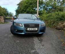 2008 Audi A5
