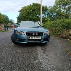 2008 Audi A5