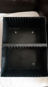 CaseLogic 26 CD storage case Home Office School College
