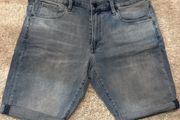 G-Star denim shorts (38)