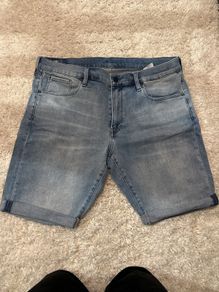 G-Star denim shorts (38)