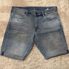 G-Star denim shorts (38)