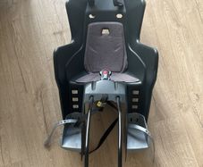 Polisport Koolah  Bike Child Seat (max 22kg)