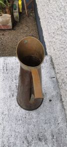 large copper jug
