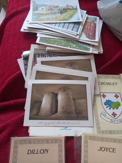 post cards