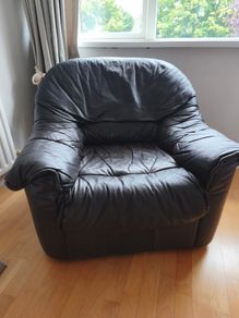 Leather Chair