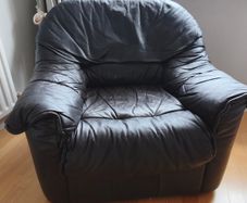 Leather Chair