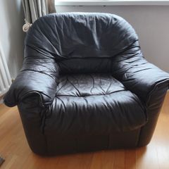 Leather Chair
