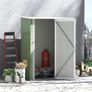 5ft x 3ft Garden Storage Shed Image 8