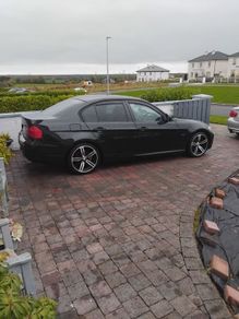 BMW e90 for breaking lci