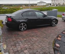 BMW e90 for breaking lci