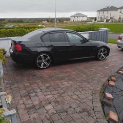 BMW e90 for breaking lci